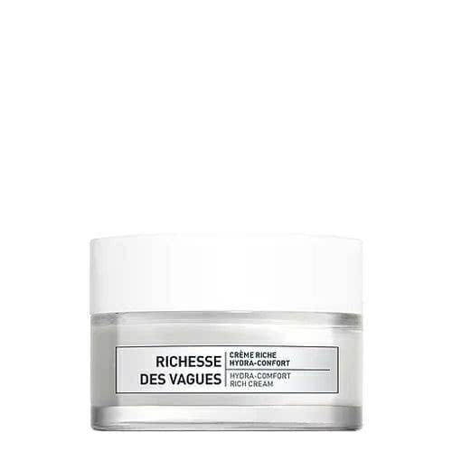 ALGOLOGIE RICHESSE DES VAGUES - CREME RICHE HYDRA-CONFORT 50ML