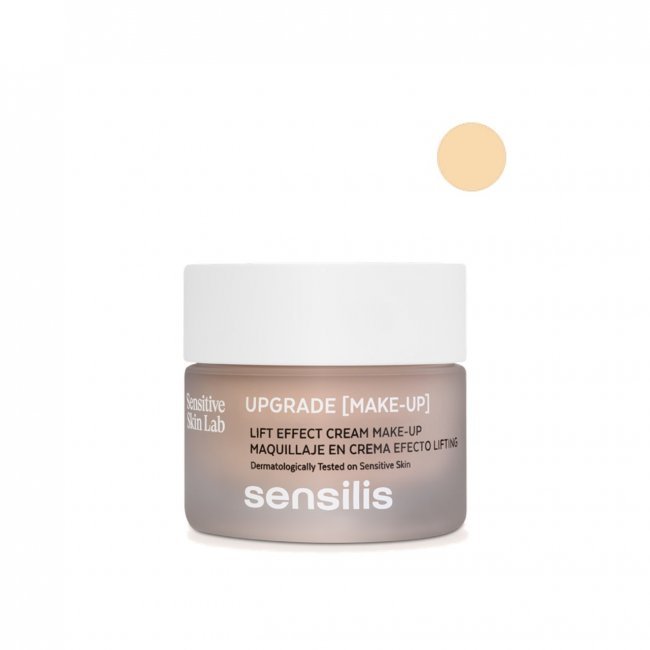 SENSILIS UPGRADE MAKE-UP 01 BEIGE 30ML