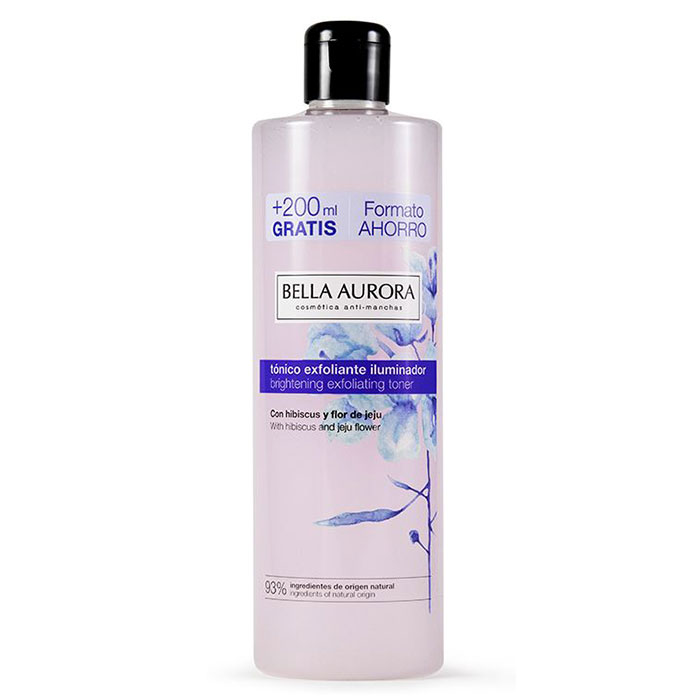 BELLA AURORA LOTION TONIQUE EXFOLIANTE ANTI-TACHES 200ML