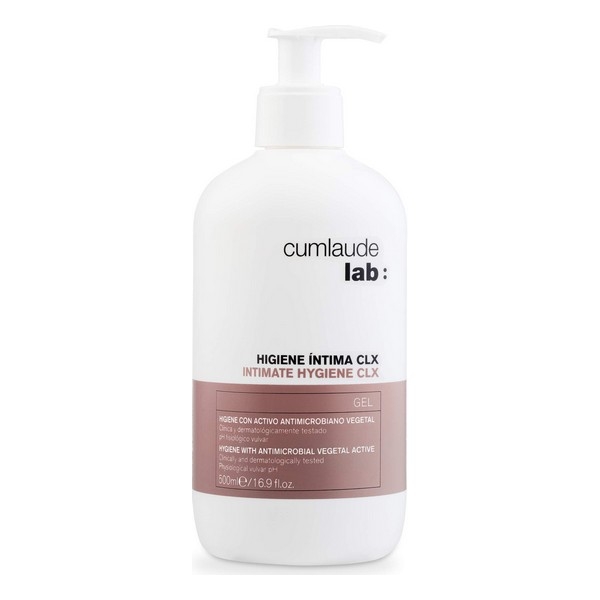 CUMLAUDE LAB HYGIENE INTIME CLX GEL 500ML