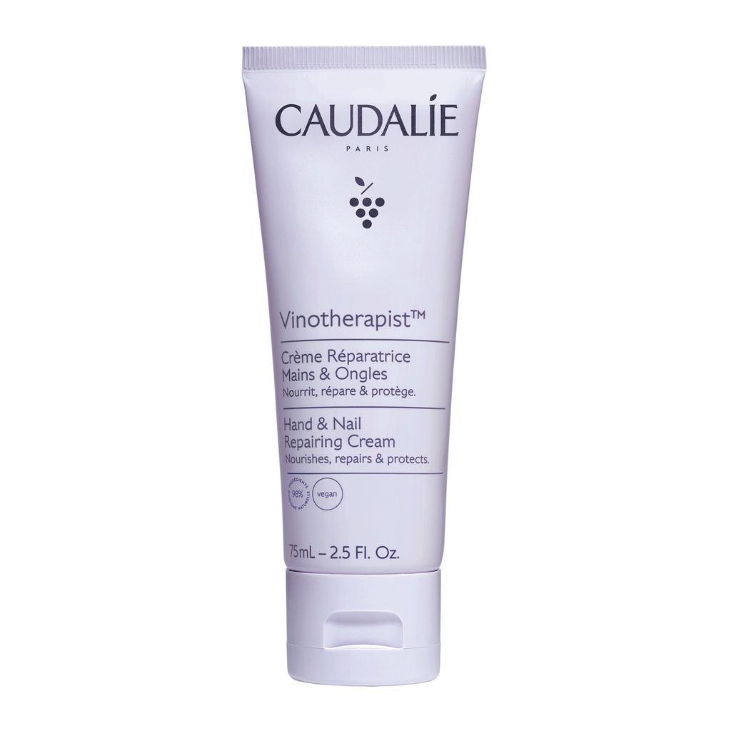 CAUDALIE VINOTHERAPIST CREME REPARATRICE MAINS &amp; ONGLES 75ML