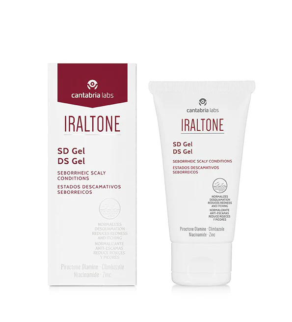 CANTABRIA LABS IRALTONE DS GEL 50ML