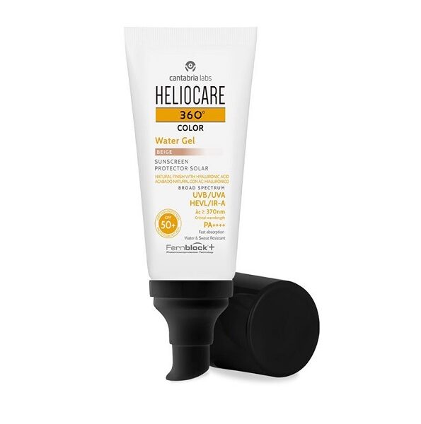 CANTABRIA LABS HELIOCARE COLOR WATER GEL BEIGE SPF50+ 50ML