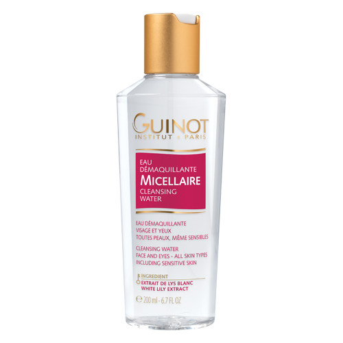 GUINOT EAU DEMAQUILLANTE MICELLAIRE 200ML