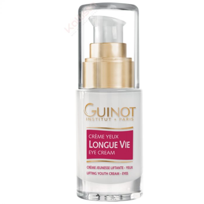 GUINOT CREME LONGUE VIE YEUX 15ML