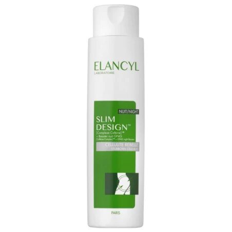 ELANCYL SLIM DESIGN CELLULITE REBELLE NUIT 200ML