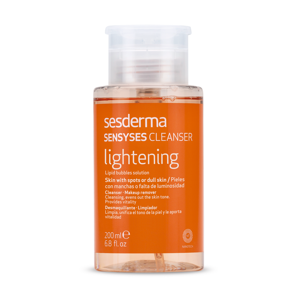 SESDERMA SENSYSES CLEANSER LIGHTENING 200ML