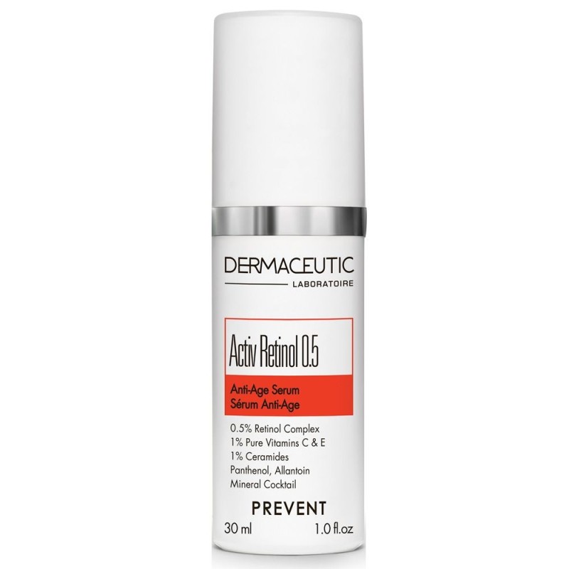 DERMACEUTIC ACTIV RETINOL 0.5 PREVENT 30ML