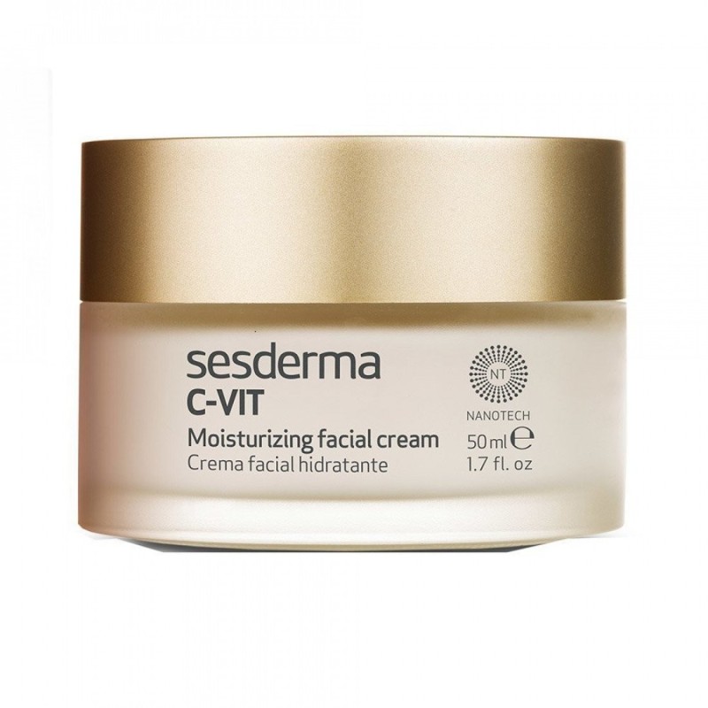 SESDERMA C-VIT CREME HYDRATANTE 50ML