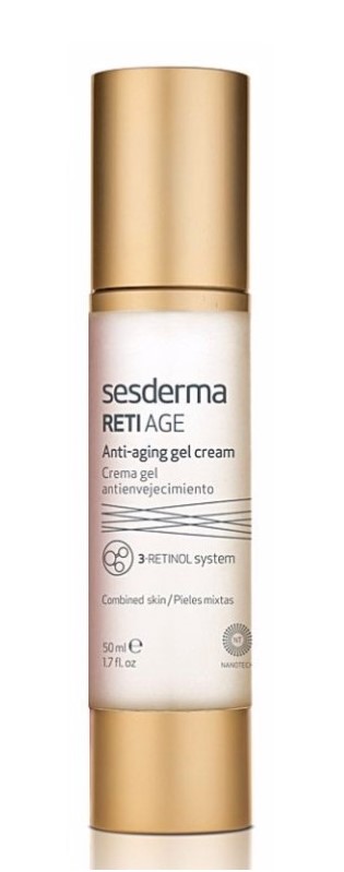 SESDERMA RETI AGE CREME GEL CREME 50ML