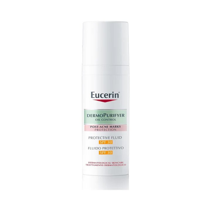 EUCERIN DERMOPURE FLUIDE PROTECTEUR SPF30 50ML