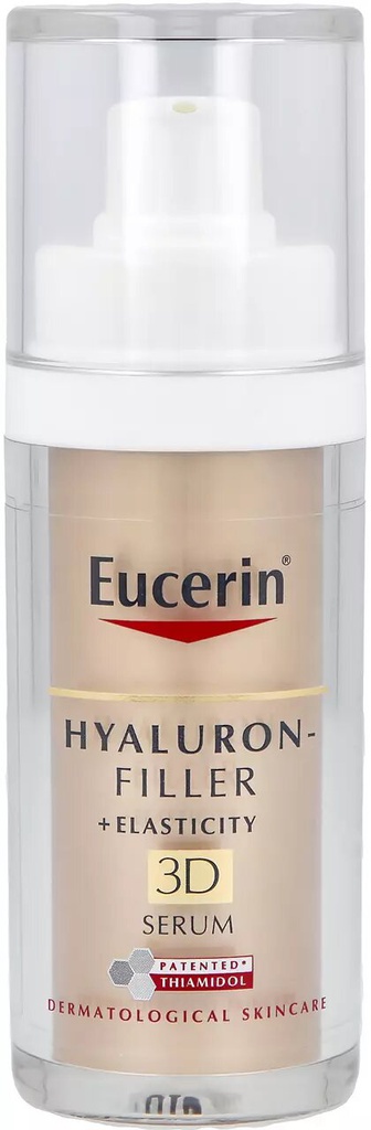 EUCERIN HYALURON-FILLER + ELASTICITY 3D SERUM 30ML