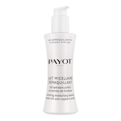 PAYOT LES DEMAQUILLANTES LAIT MICELLAIRE DEMAQUILLANT 200ML