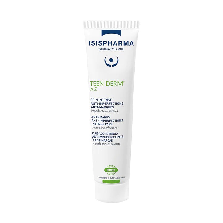 ISISPHARMA TEEN DERM A.Z 30ML