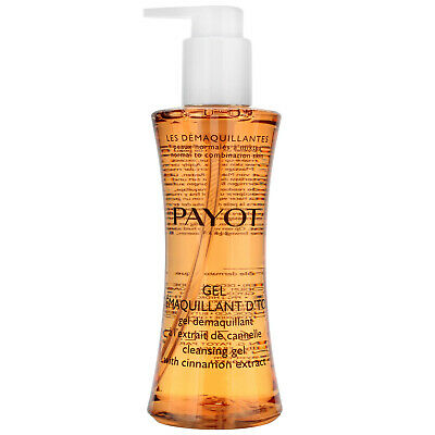 PAYOT GEL DEMAQUILLANT D'TOX 200ML