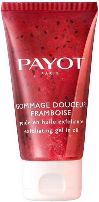 PAYOT LES DEMAQUILLANTES GOMMAGE DOUCEUR FRAMBOISE 50ML