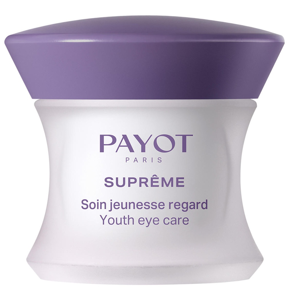 PAYOT SUPREME JEUNESSE REGARD 15ML