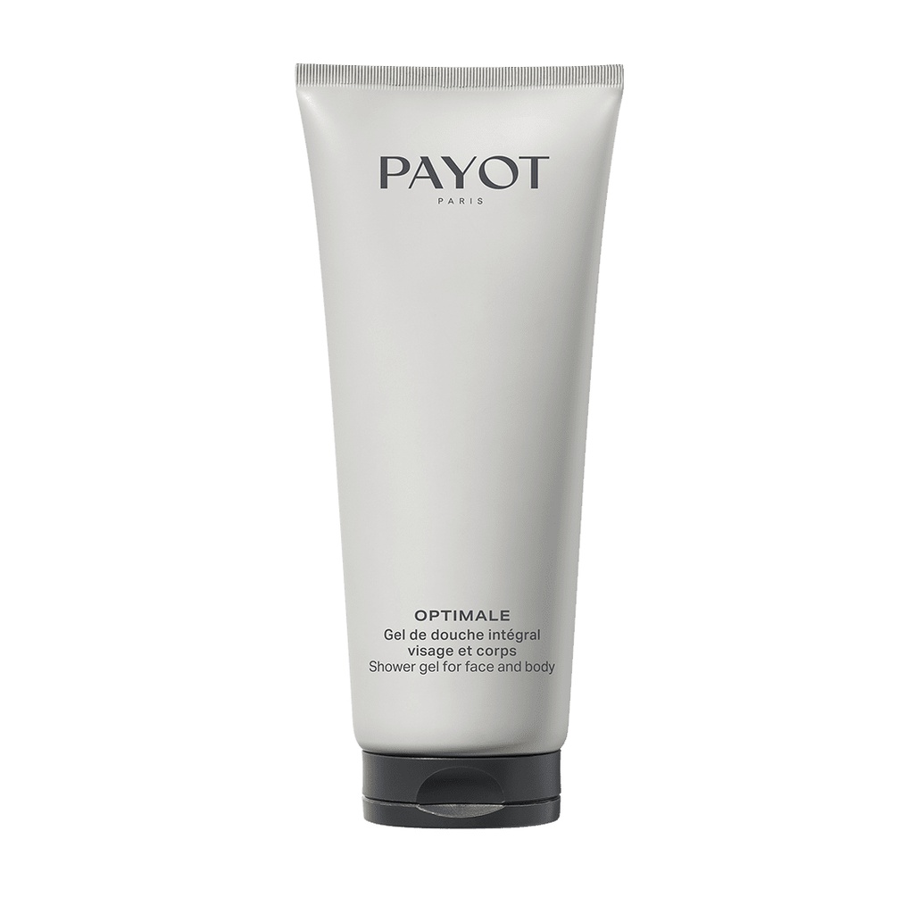 PAYOT HOMME OPTIMALE GEL NETTOYAGE INTEGRAL 200ML