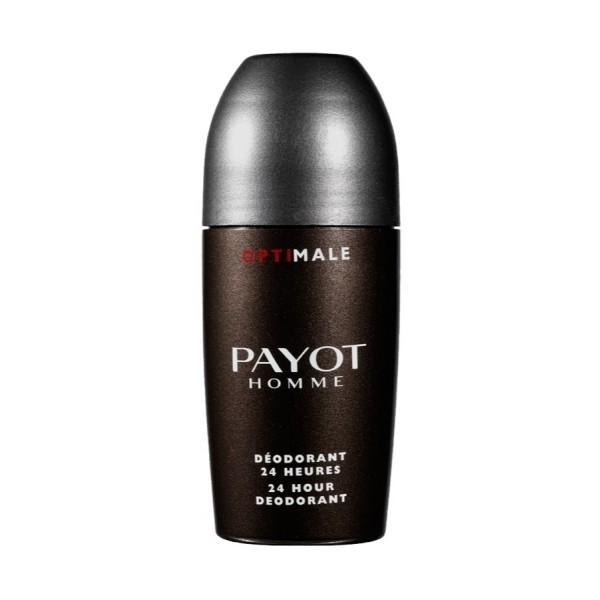 PAYOT HOMME OPTIMALE DEODORANT 24 HEURES ROLL-ON 75ML