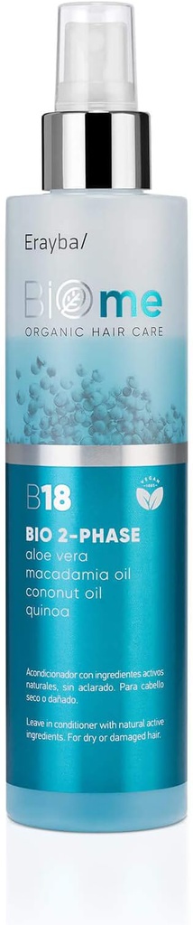 ERAYBA BIO ME B18 BIO 2-PHASE 200ML