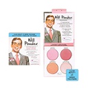 THE BALM WILL POWDER QUAD