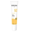 DERMINA SUNLINA CREME CONFORT SPF50+ INVISIBLE 40ML