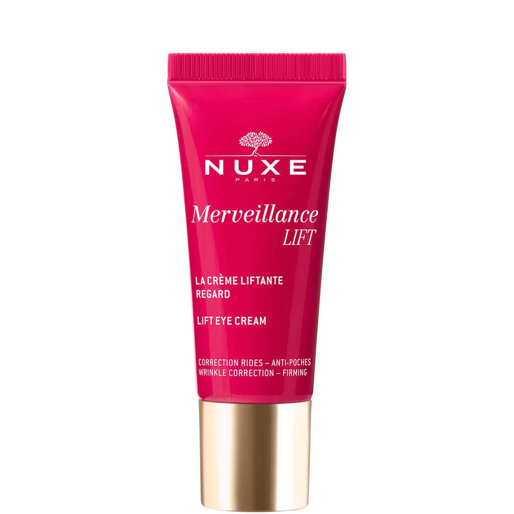 NUXE MERVEILLANCE LIFT LA CREME LIFTANTE REGARD 15ML