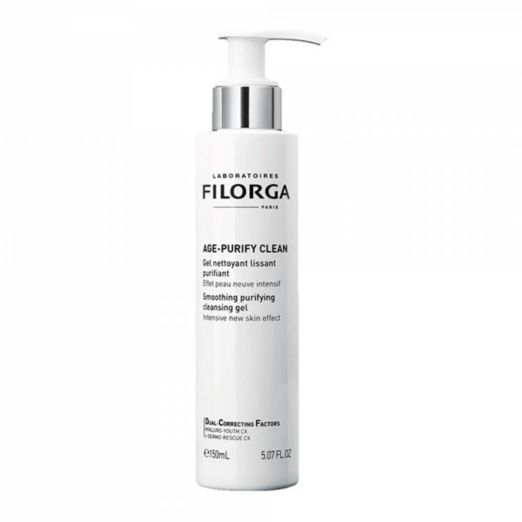 FILORGA AGE PURIFY CLEAN GEL NETTOYANT LISSANT PURIFIANT 150ML