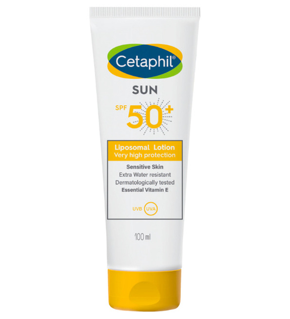 CETAPHIL SUN LIPOSOMAL LOTION 100ML