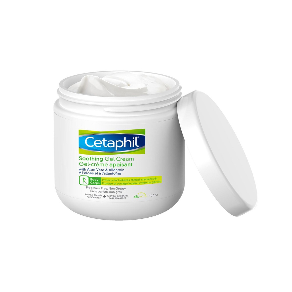 CETAPHIL SOOTHING GEL-CREAM 453G