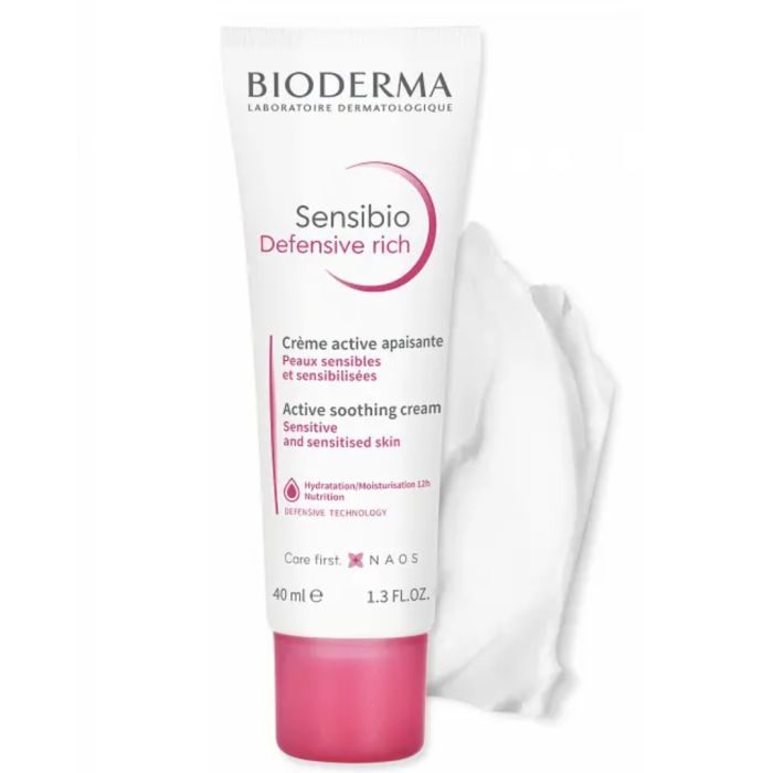 BIODERMA SENSIBIO DEFENSIVE RICHE 40ML