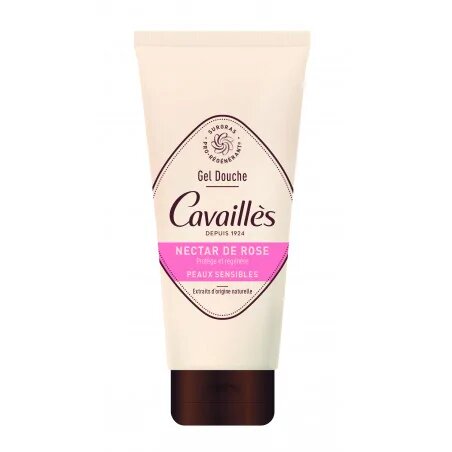 ROGE CAVAILLES DOUCHE SURGRAS NOURISSANT NECTAR DE ROSE 200ML