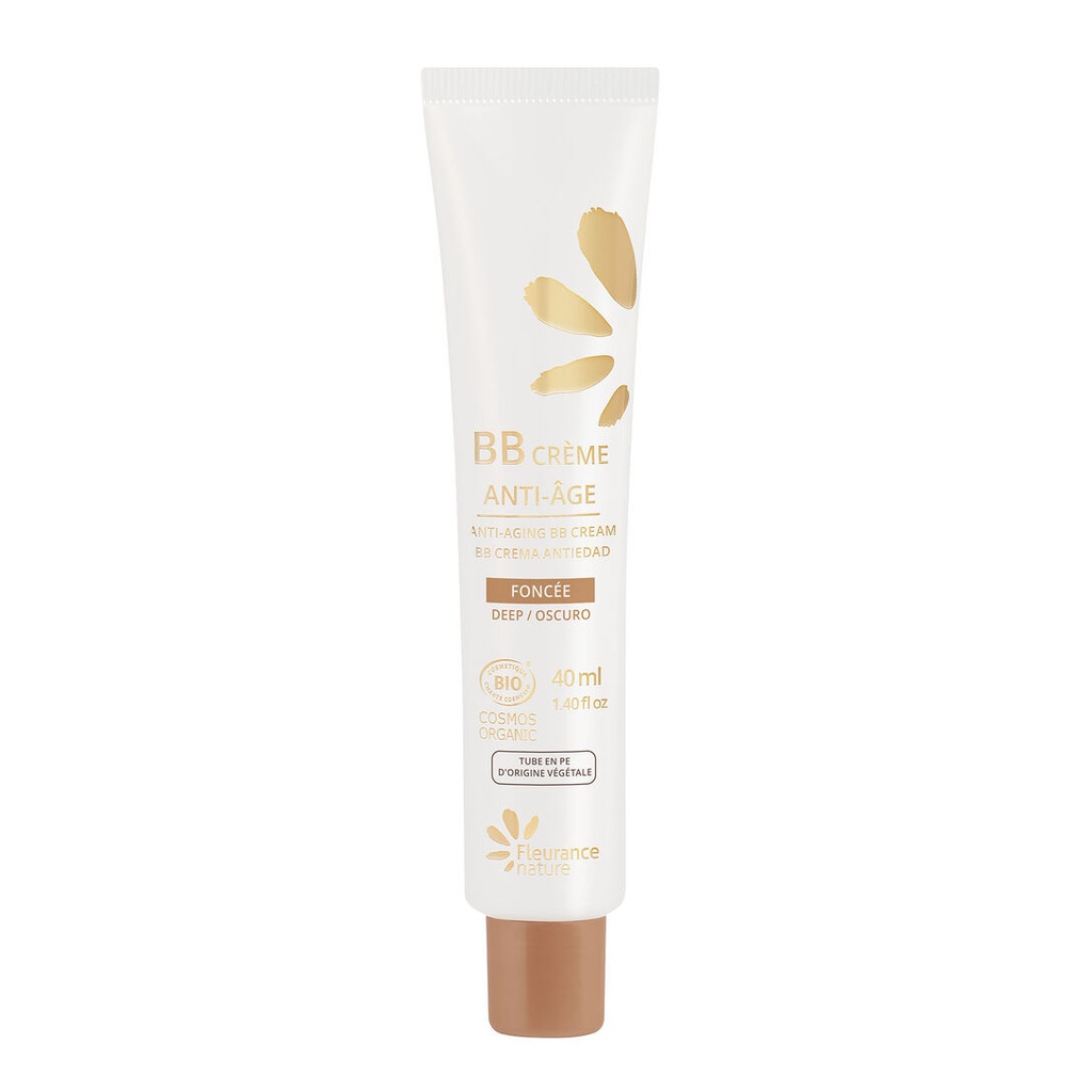 FLEURANCE NATURE BB CREME ANTI-AGE TEINTEE FONCEE 40ML