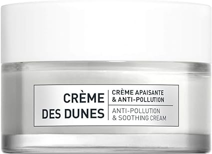 ALGOLOGIE CREME DES DUNES - CREME APAISANTE &amp; ANTI-POLLUTION 50ML