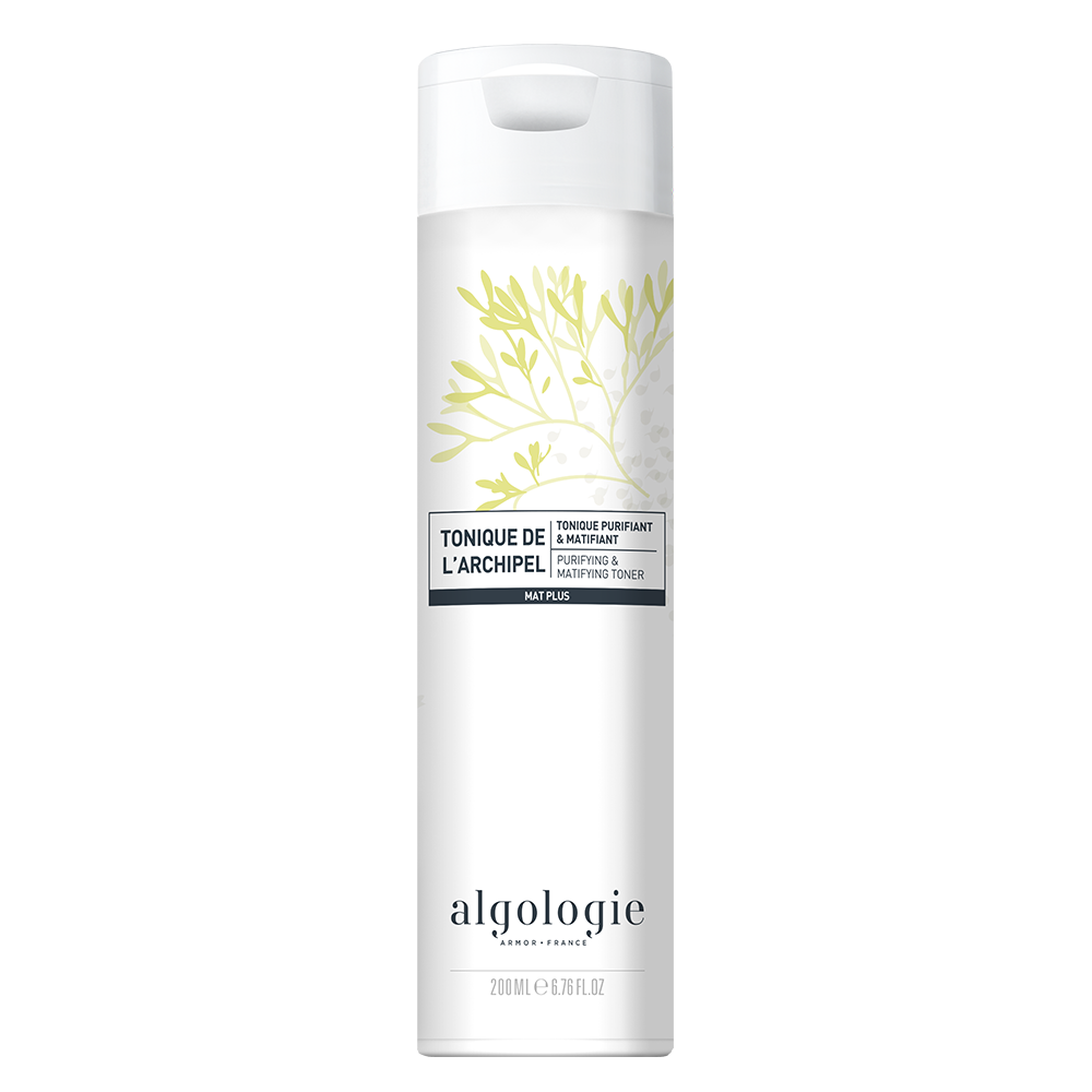 ALGOLOGIE TONIQUE DE L'ARCHIPEL - TONIQUE PURIFIANT &amp; MATIFIANT 200ML