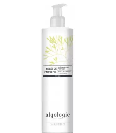 ALGOLOGIE GELEE DE L'ARCHIPEL - GELEE MICELLAIRE PURIFIANTE 200ML