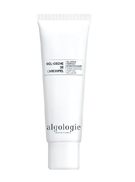 ALGOLOGIE GEL-CREME DE L'ARCHIPEL  -  GEL-CREME PURIFIANT HYDRO-MATIFIANT 50ML