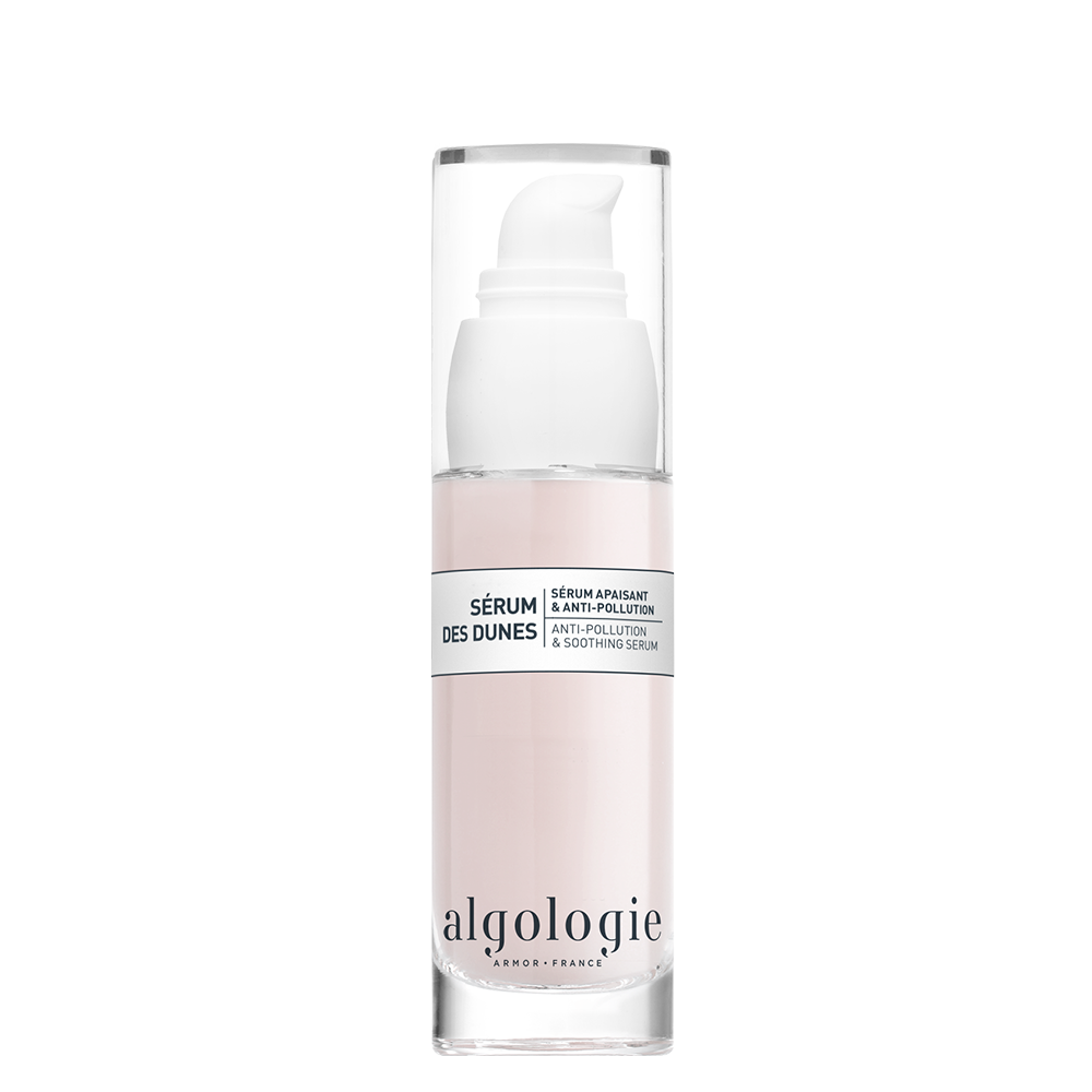 ALGOLOGIE SERUM DES DUNES - SERUM APAISANT ET ANTI-POLLUTION 30ML