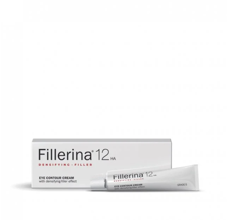 FILLERINA 12HA DENSIFIYING-FILLER CONTOUR DES YEUX GRADE 5 15ML