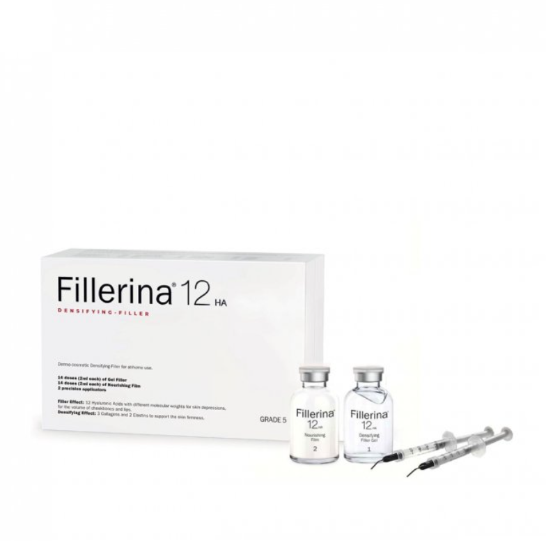 FILLERINA 12HA DENSIFIYING-FILLER GRADE 5 2*30ML