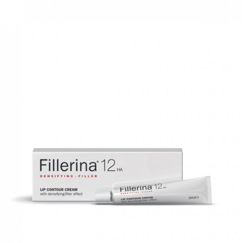 FILLERINA 12HA DENSIFIYING-FILLER CONTOUR DES LEVRES GRADE 5 15ML