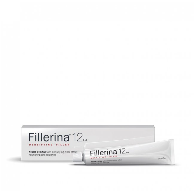 FILLERINA 12HA DENSIFIYING - FILLER CREME NUIT GRADE 4 50ML