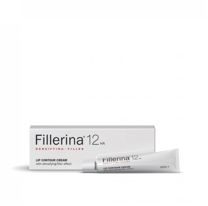 FILLERINA 12HA DENSIFIYING-FILLER CONTOUR DES LEVRES GRADE 3 15ML