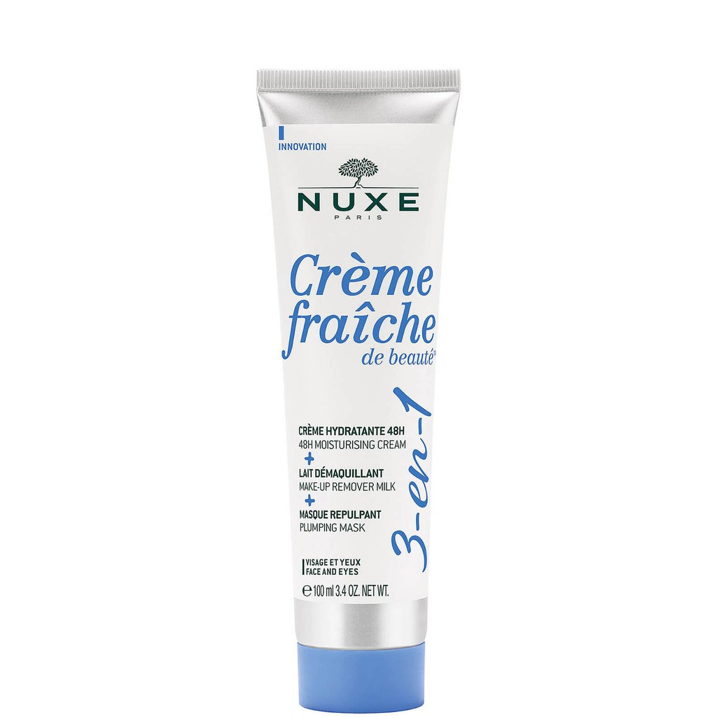 NUXE CREME FRAICHE DE BEAUTE CREME HYDRATANTE 50ML