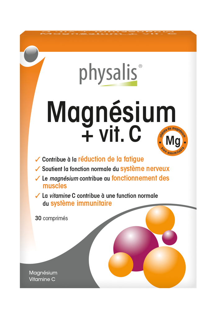 PHYSALIS MAGNESIUM +C