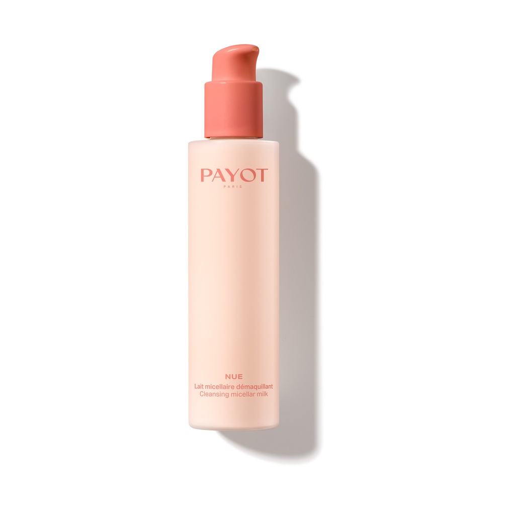 PAYOT NUE LAIT MICELLAIRE DEMAQUILLANT 200ML