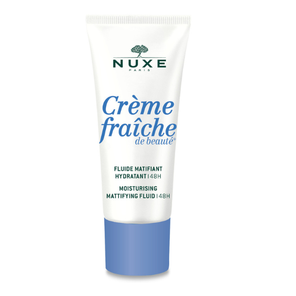 NUXE CREME FRAICHE FLUIDE MATIFIANT PEAU NORMALE A MIXTE 50ML