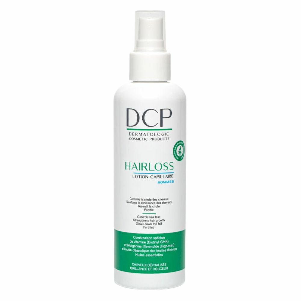 DCP HAIRLOSS LOTION CAPILLAIRE HOMMES 200ML