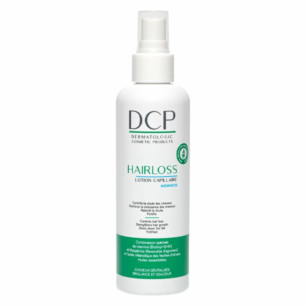 DCP HAIRLOSS LOTION HOMMES 200ML