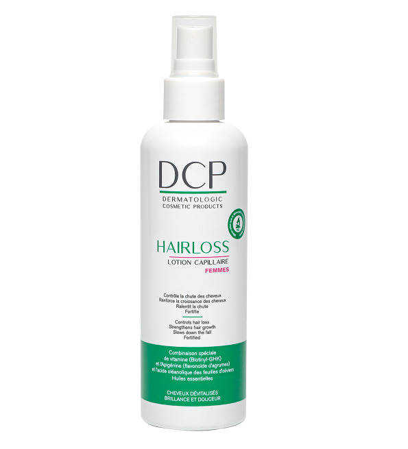 DCP HAIRLOSS LOTION FEMMES 200ML